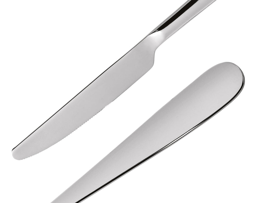 CHEF COLTELLO TAVOLA  ACCIAIO INOX 18-10    5033