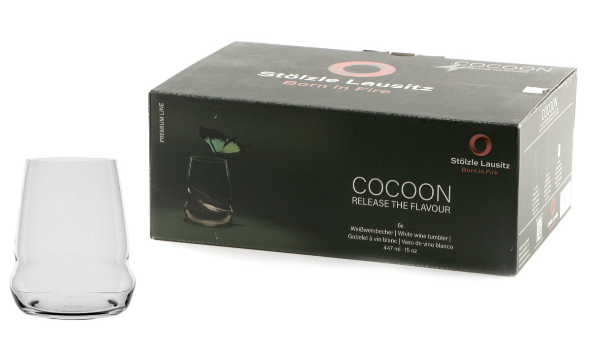 COCOON - BICCHIERE VINI BIANCHI CL. 44,7