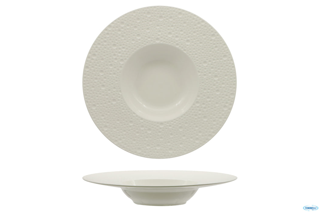 DEVA BIANCO-PASTA BOWL ALLUMINA