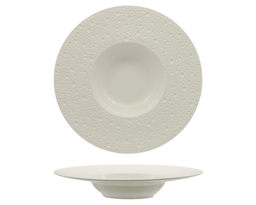 DEVA BIANCO-PASTA BOWL ALLUMINA