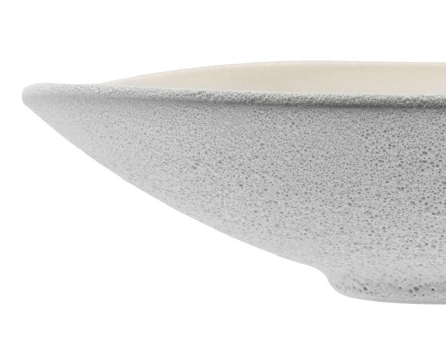 GENESYS EVO GREY-PASTA BOWL CM.29,5 IN PORCELLANA