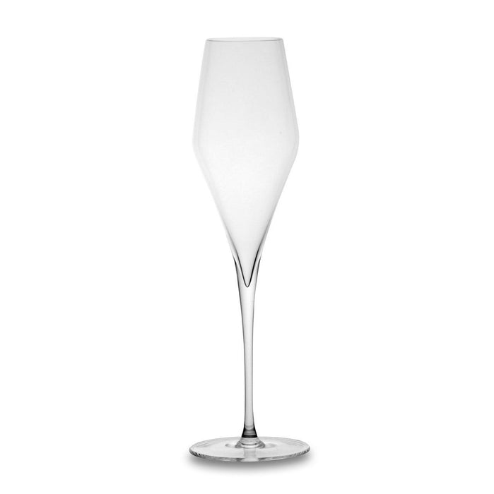 Q1 SOFFIATO - FLUTE CHAMPAGNE CL. 30