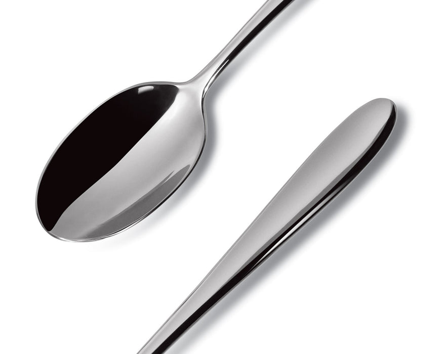 TULIP Q7 CUCCHIAIO FRUTTA ACCIAIO INOX 18\10  3,5 MM 7040